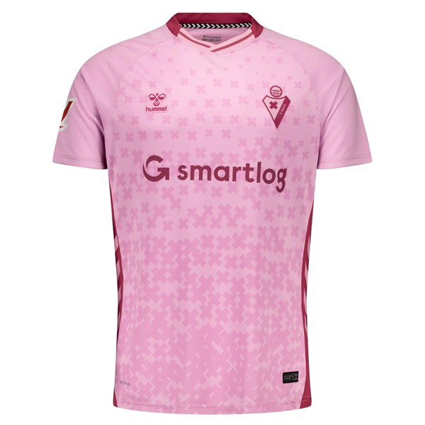 Tailandia Camiseta SD Eibar Segunda 2025-2026